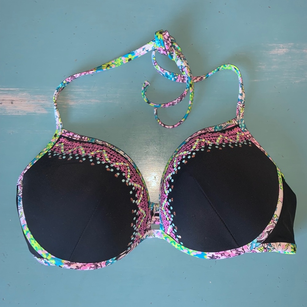 Victoria’s Secret Padded Swim Top
